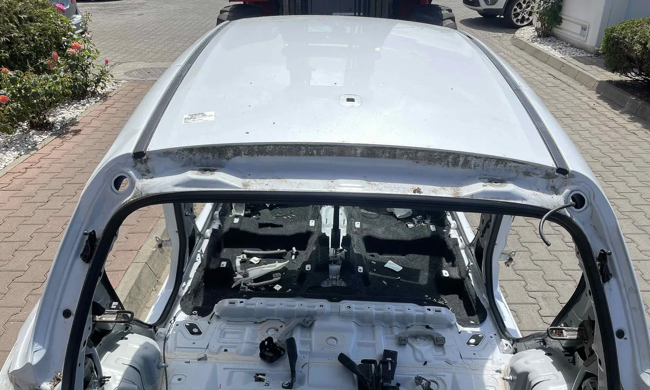 PAVILION SUZUKI SWIFT IV 2010-2016