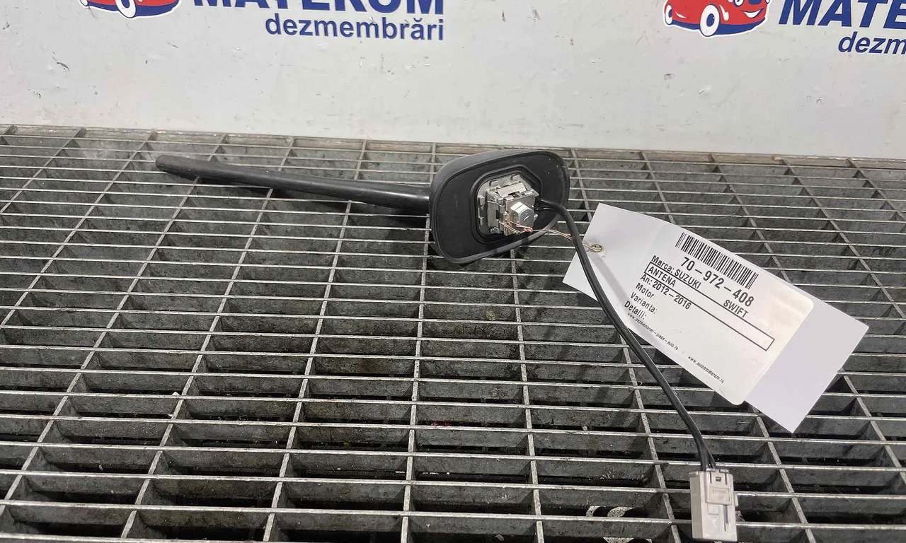 ANTENA SUZUKI SWIFT IV 2010-2016