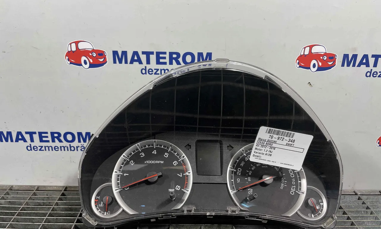 CEAS BORD SUZUKI SWIFT IV 2010-2016