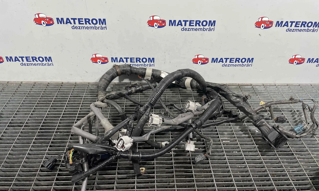 INSTALATIE ELECTRICA SUZUKI SWIFT IV 2010-2016