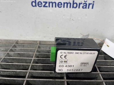 MODUL KEYLESS SUZUKI SWIFT IV 1.2 2010-2016 oe 3719068L00, vedere frontata