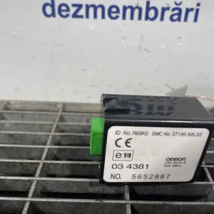 MODUL KEYLESS