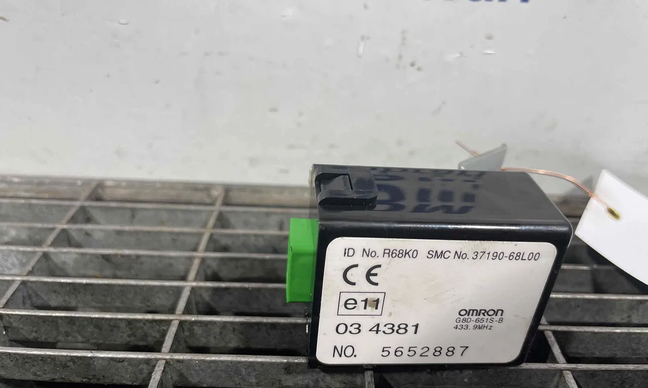 MODUL KEYLESS SUZUKI SWIFT IV 2010-2016