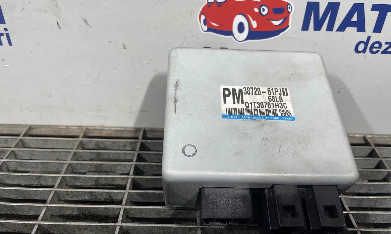 MODUL SERVO SUZUKI SWIFT IV 2010-2016
