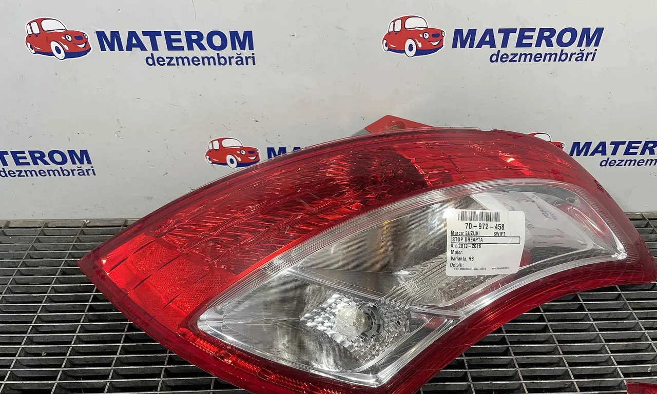 STOP DREAPTA SUZUKI SWIFT IV 2010-2016
