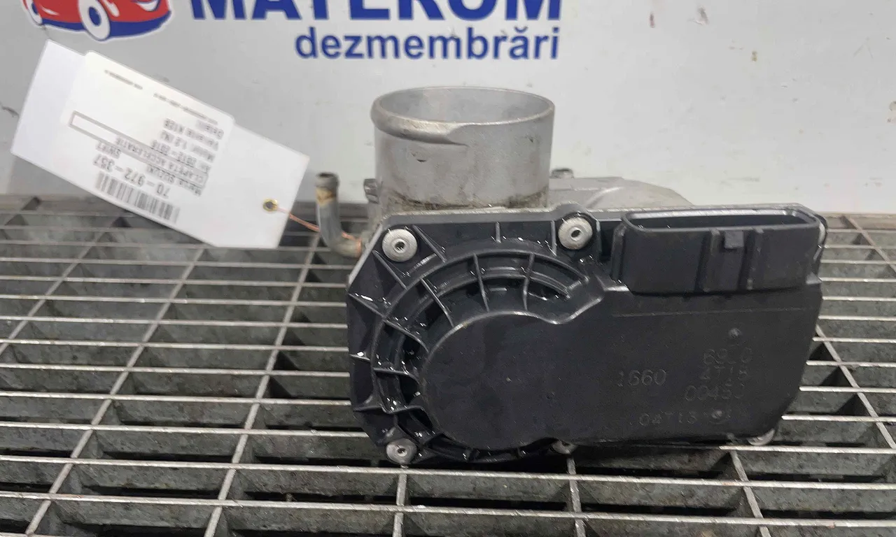 CLAPETA ACCELERATIE SUZUKI SWIFT IV 2010-2016