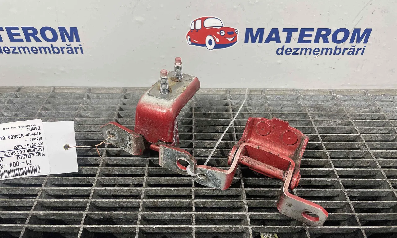 BALAMA USA SPATE SUZUKI SWIFT V 2017-2023