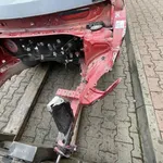 LONJERON STANGA SUZUKI SWIFT V 1.0 2017-2023 oe-5870052R00, vedere laterala