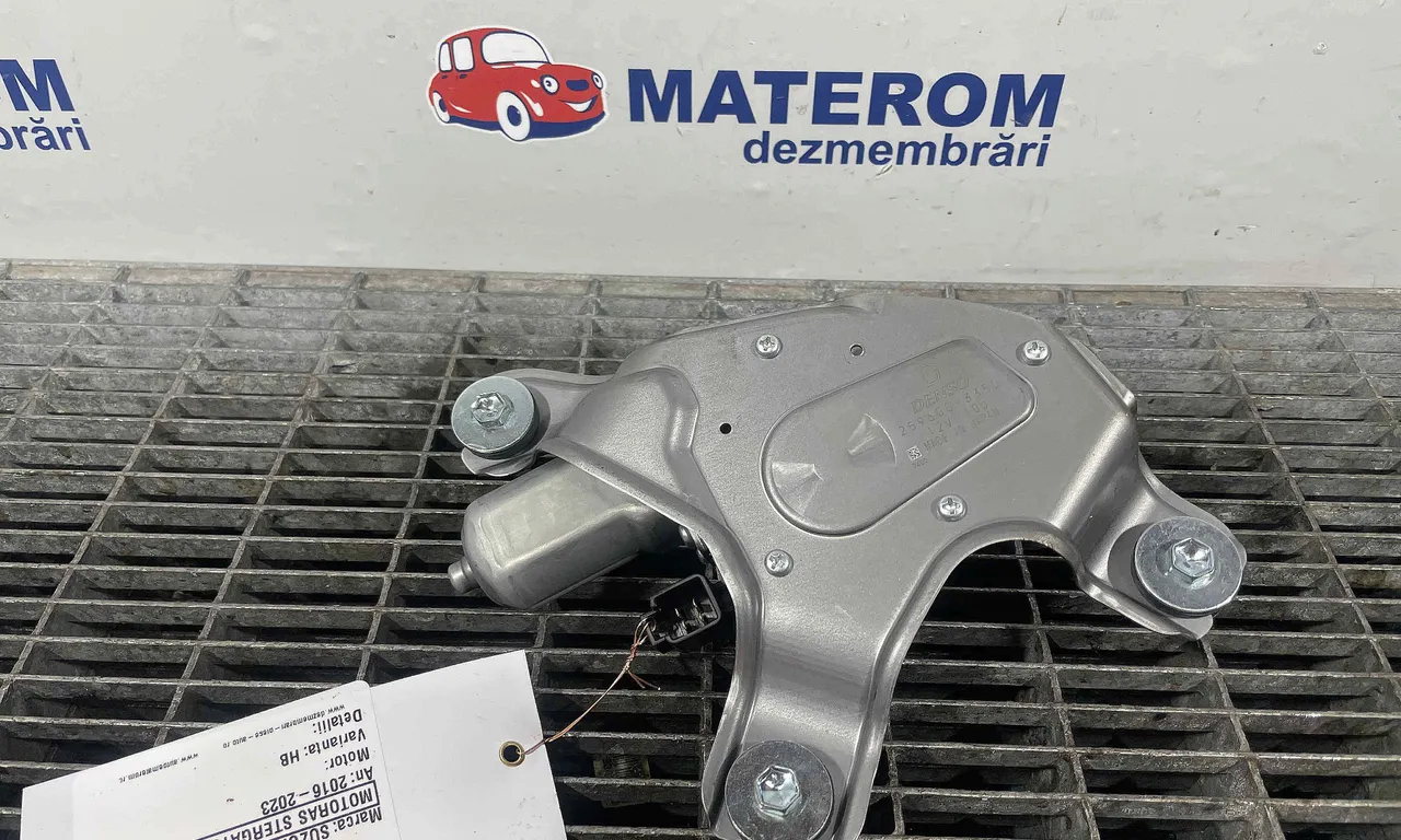 MOTORAS STERGATOR HAION SUZUKI SWIFT V 2017-2023
