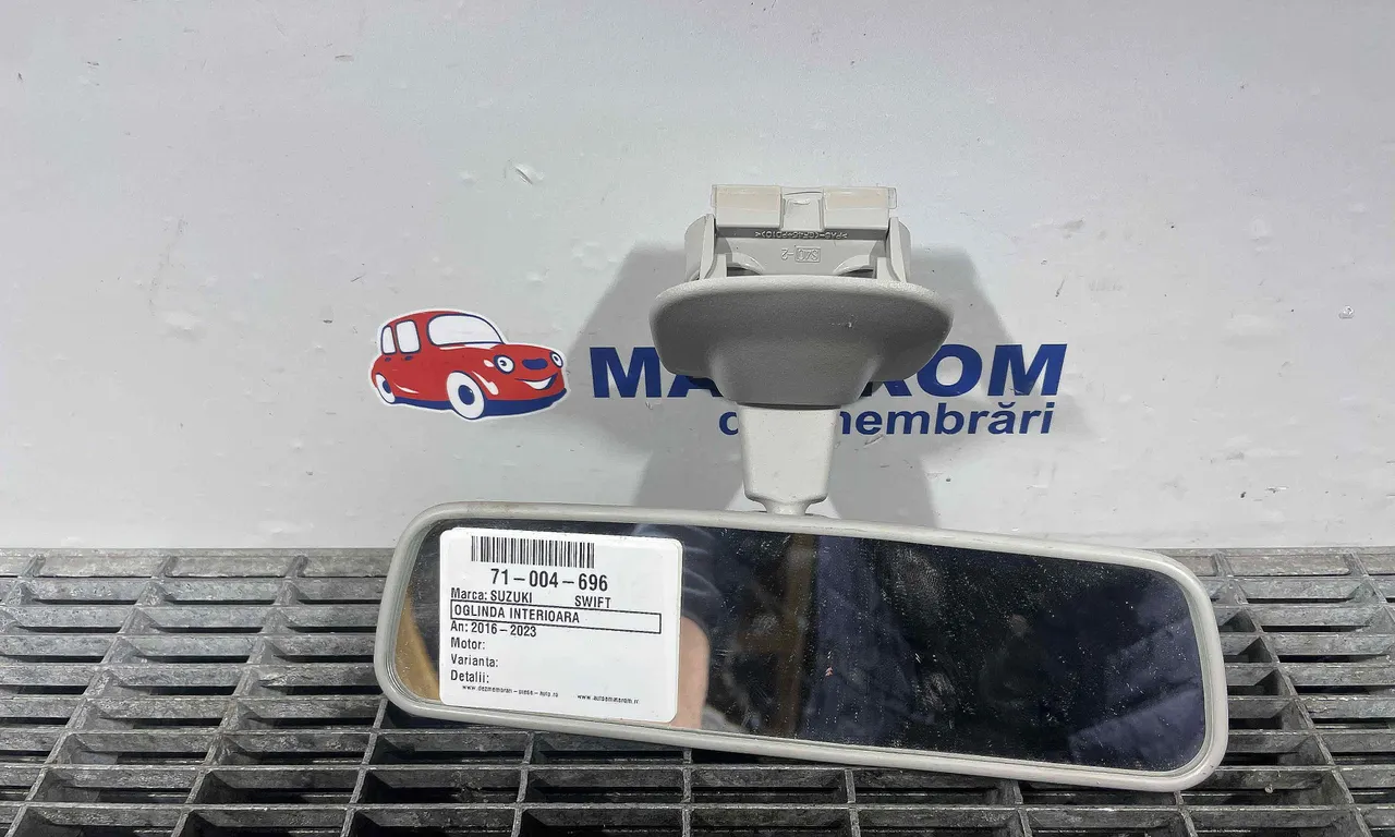 OGLINDA INTERIOARA SUZUKI SWIFT V 2017-2023