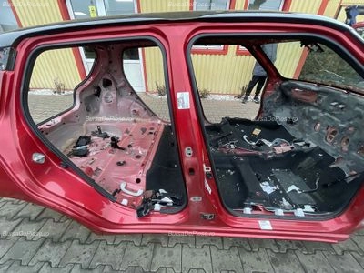 STALP MIJLOC DREAPTA SUZUKI SWIFT V 1.0 2017-2023 oe 6323053R00, vedere frontata