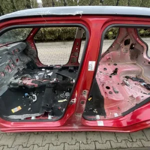 STALP MIJLOC STANGA SUZUKI SWIFT V 1.0 2017-2023 oe-6363053R00, vedere frontata