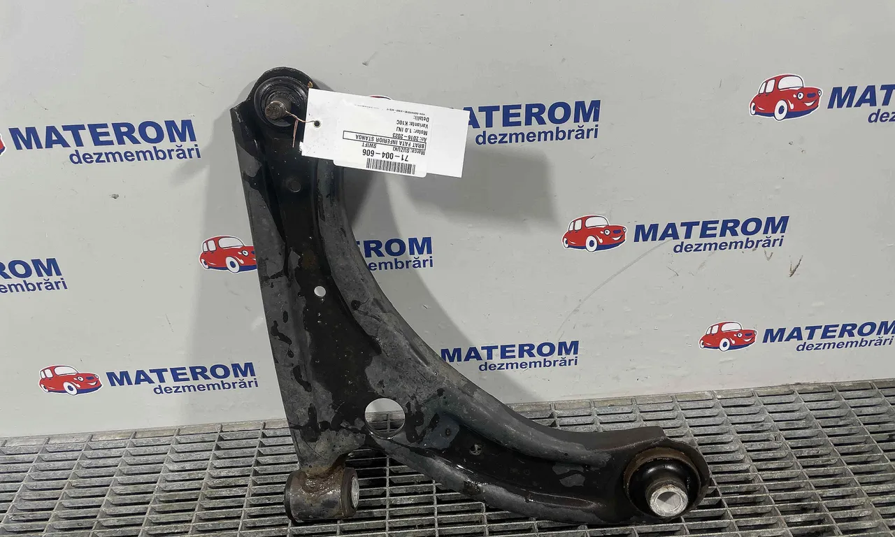 BRAT FATA INFERIOR STANGA SUZUKI SWIFT V 2017-2023