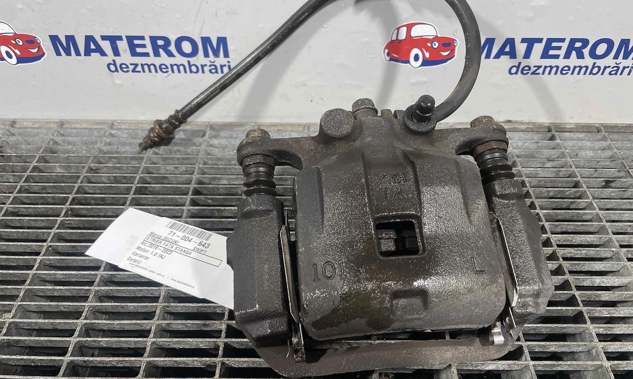 ETRIER FATA STANGA SUZUKI SWIFT V 2017-2023