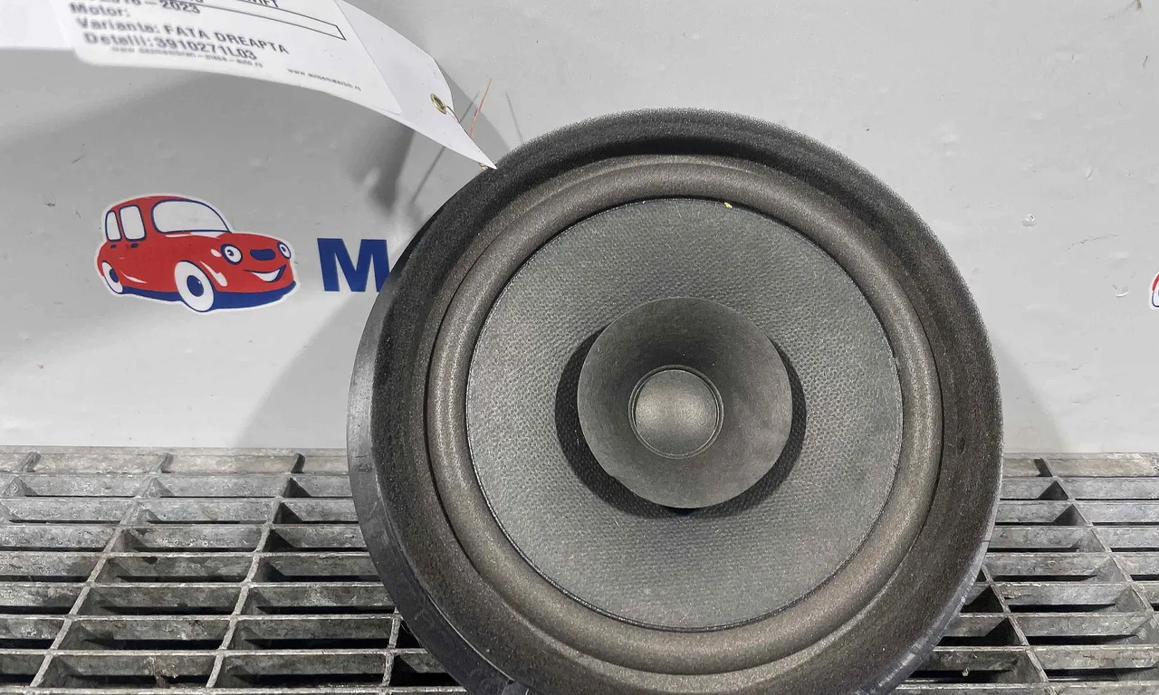 DIFUZOR AUDIO SUZUKI SWIFT V 2017-2023