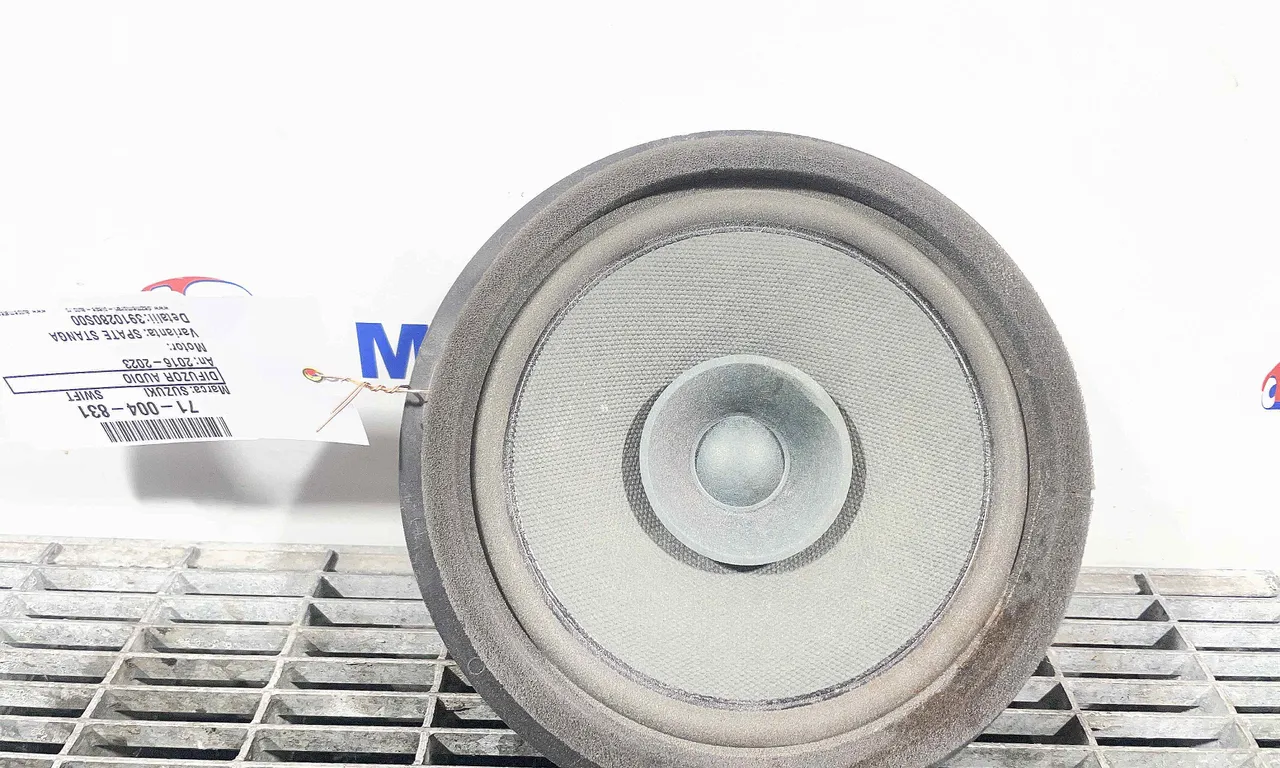 DIFUZOR AUDIO SUZUKI SWIFT V 2017-2023