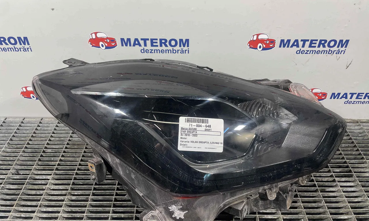 FAR DREAPTA SUZUKI SWIFT V 2017-2023