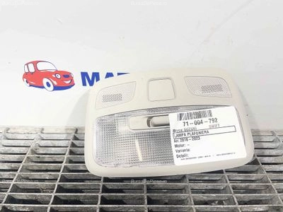 LAMPA PLAFONIERA SUZUKI SWIFT V 1.0 2017-2023 oe 3621062R006GS, vedere frontata