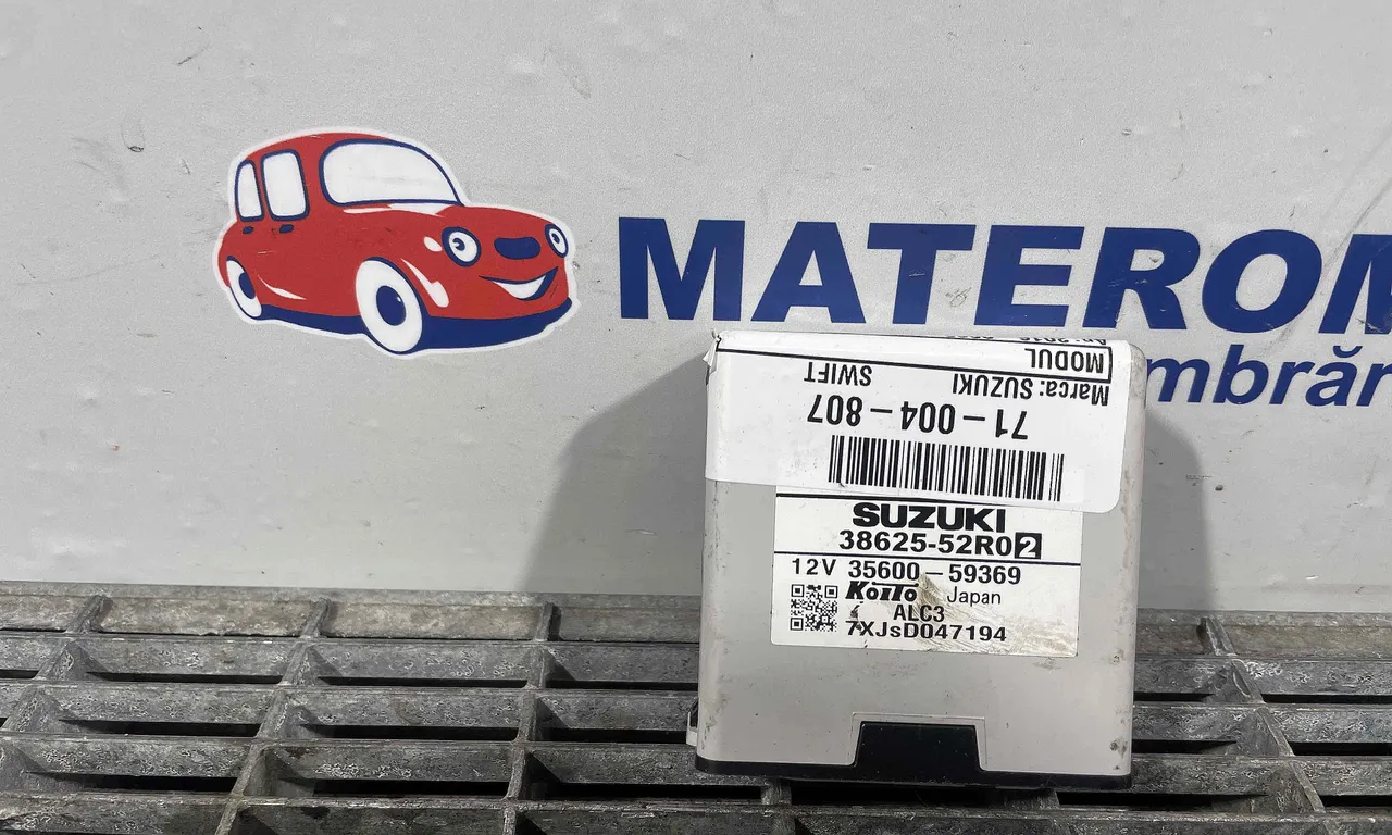 MODUL SUZUKI SWIFT V 2017-2023