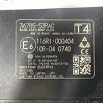 MODUL UNITATE CONTROL SUZUKI SWIFT V 1.0 2017-2023 oe-3678553RA0, vedere laterala