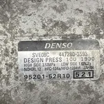 COMPRESOR CLIMA SUZUKI SWIFT V 1.0 2017-2023 oe-9520152R10, vedere laterala