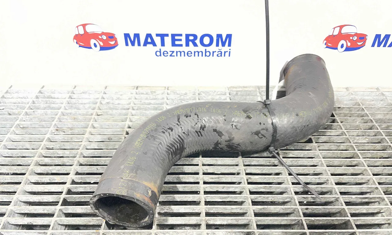 FURTUN INTERCOOLER SUZUKI SWIFT V 2017-2023