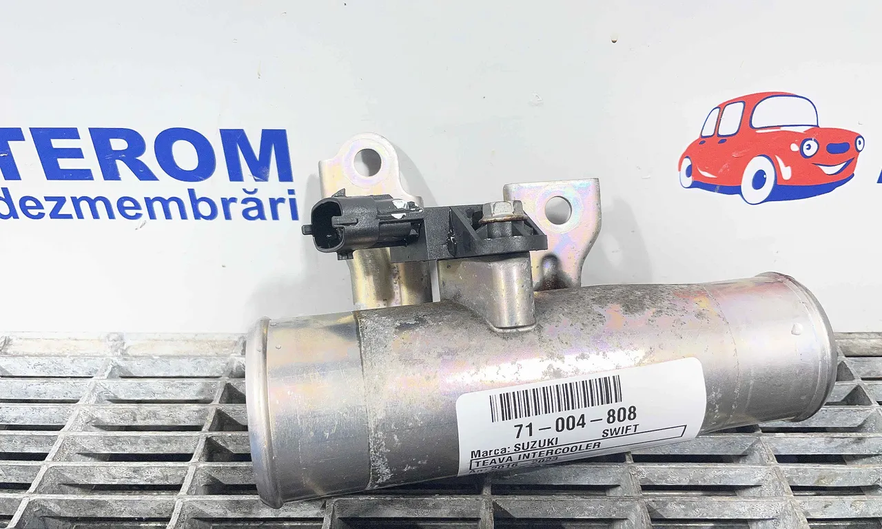 TEAVA INTERCOOLER SUZUKI SWIFT V 2017-2023