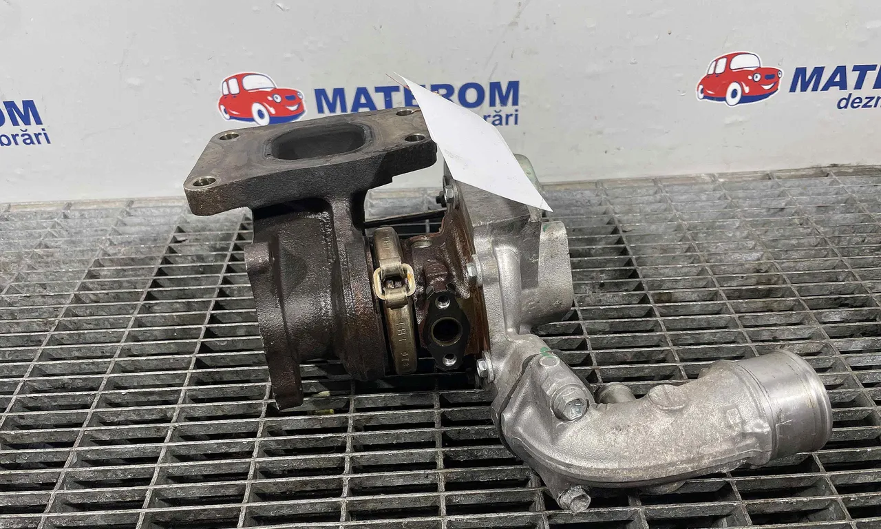 TURBOSUFLANTA SUZUKI SWIFT V 2017-2023