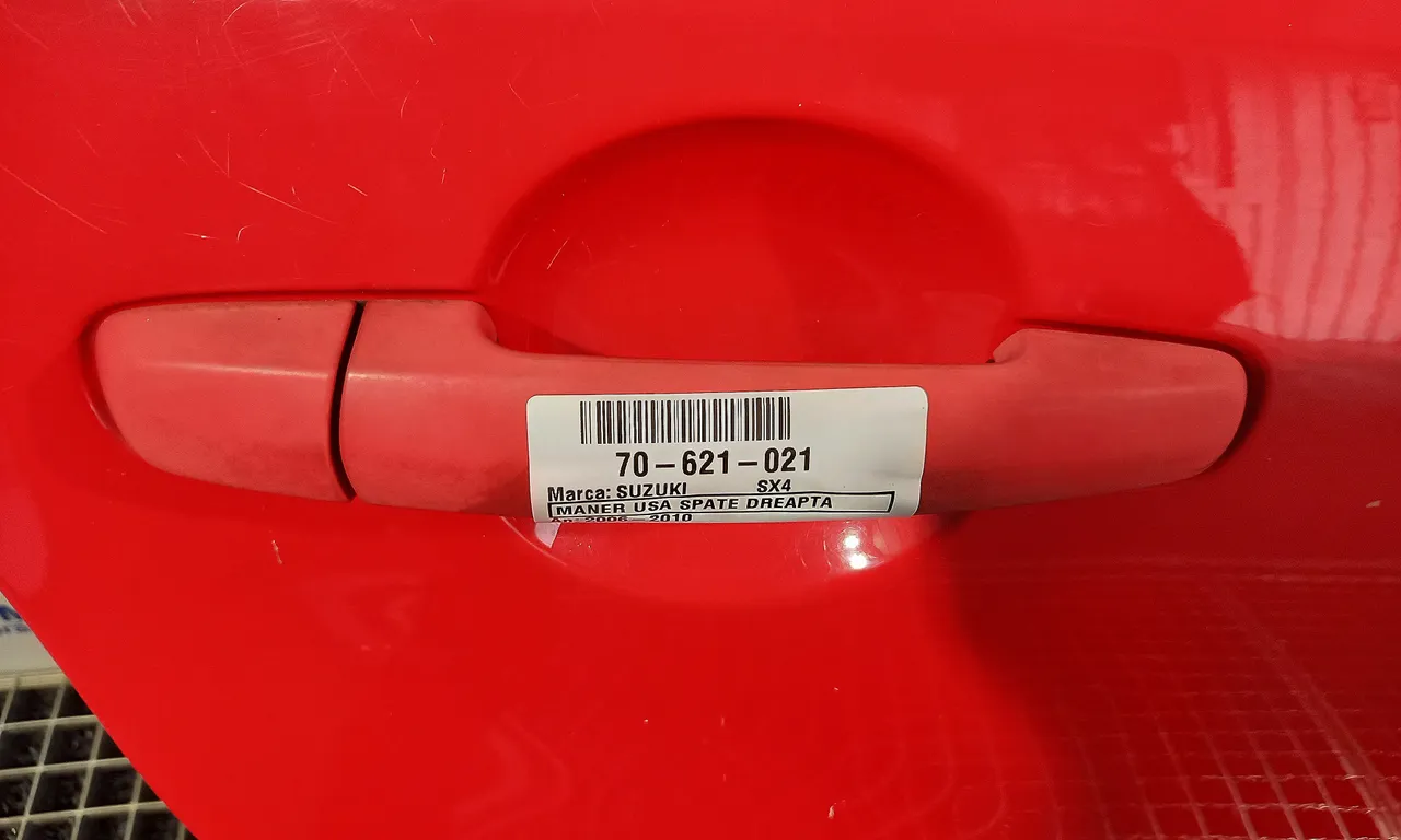 MANER USA SPATE DREAPTA SUZUKI SX4 2006-2010