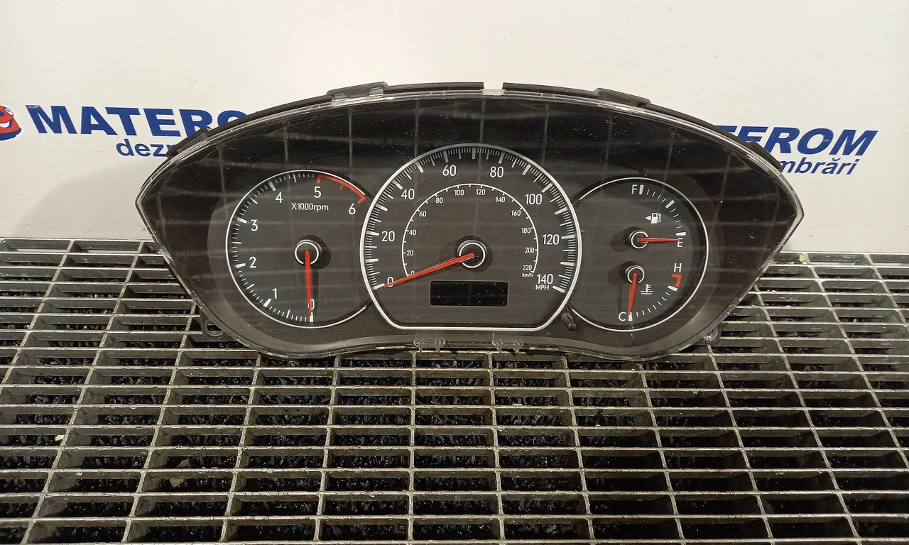 CEAS BORD SUZUKI SX4 2006-2010