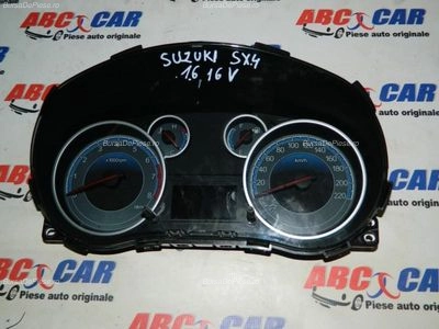 Ceasuri de bord SUZUKI SX4 2006-2026, vedere frontata