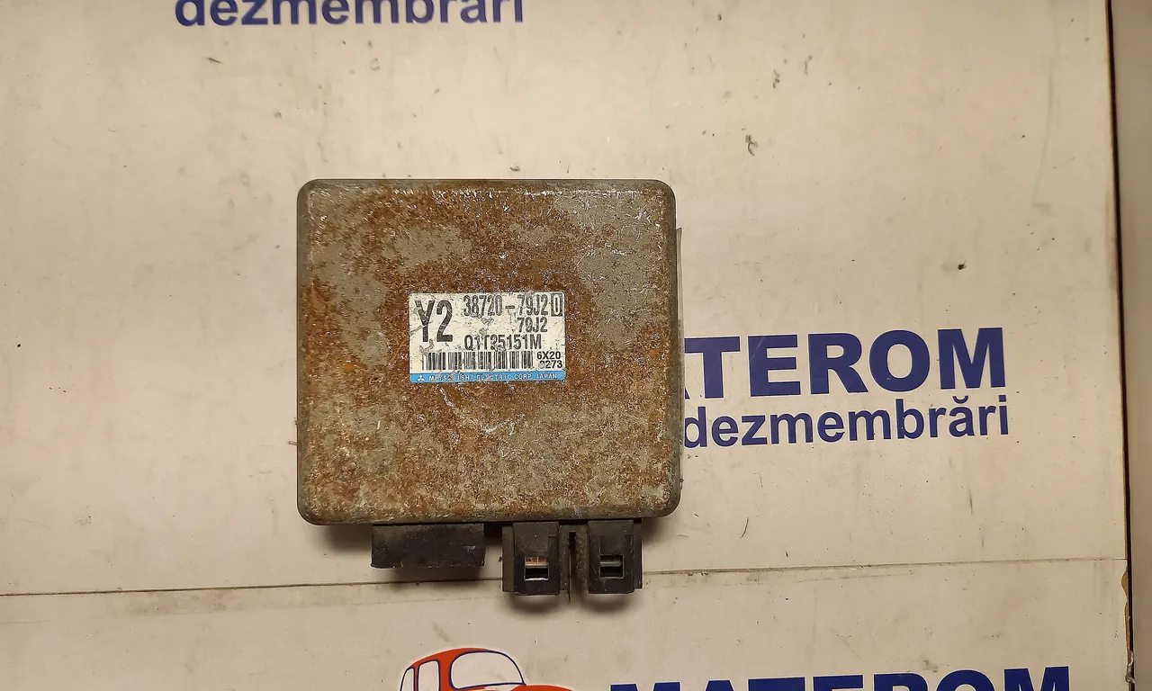 MODUL SERVO SUZUKI SX4 2006-2010