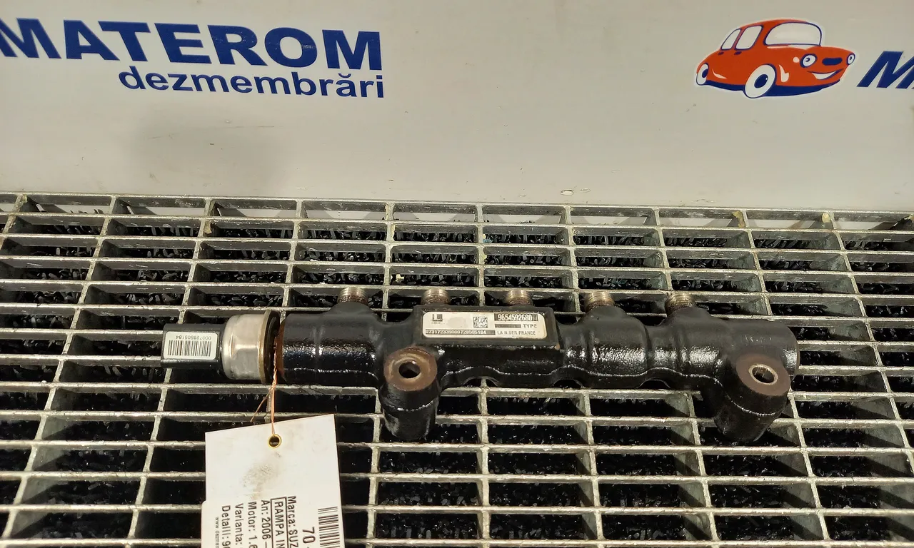 RAMPA INJECTIE SUZUKI SX4 2006-2010
