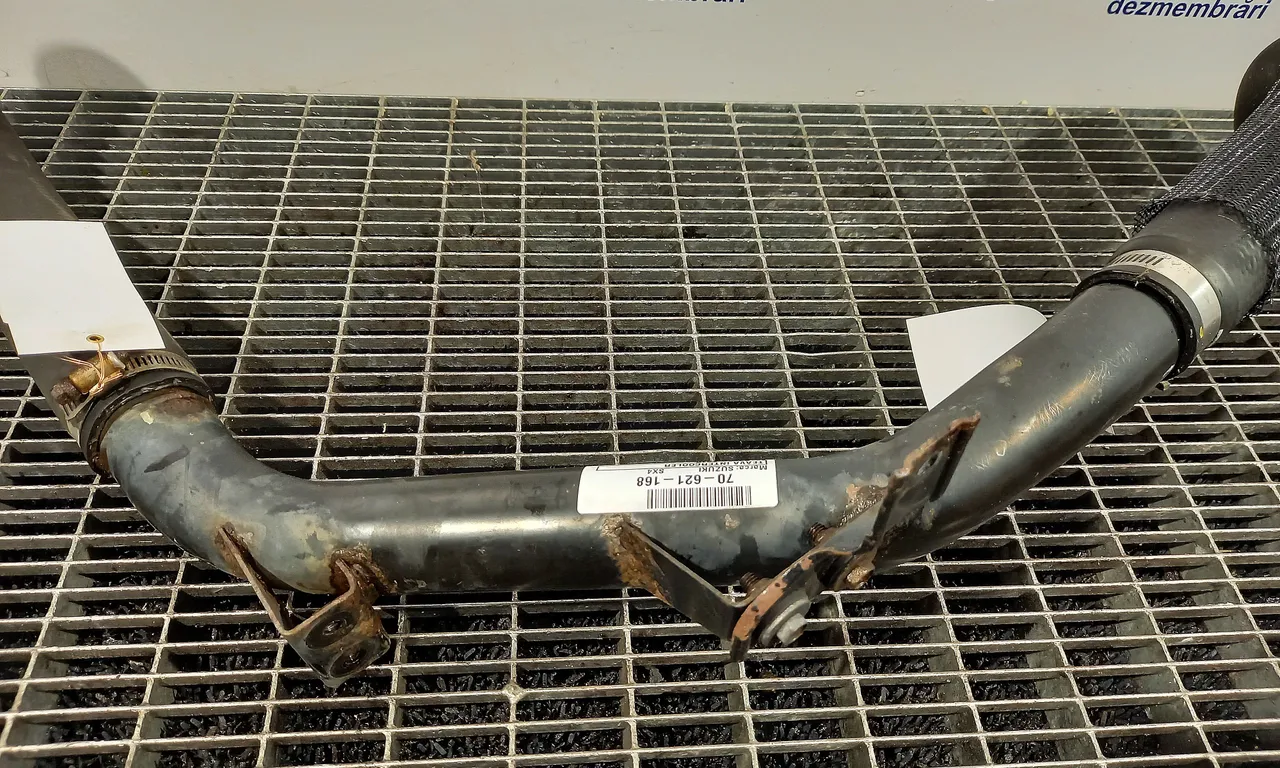 TEAVA INTERCOOLER SUZUKI SX4 2006-2010