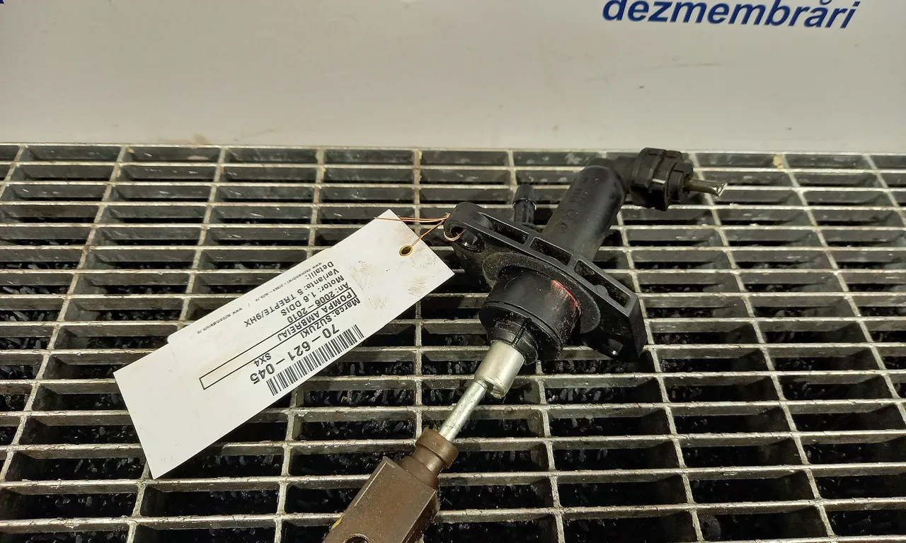 POMPA AMBREIAJ SUZUKI SX4 2006-2010
