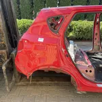 ARIPA SPATE DREAPTA SUZUKI SX4 S-CROSS 1.6 2013-2017 oe-6411161MV0P31, vedere frontata