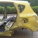 ARIPA SPATE STANGA SUZUKI SX4 S-CROSS 2013-2017 oe-6451161M00P31, vedere frontata