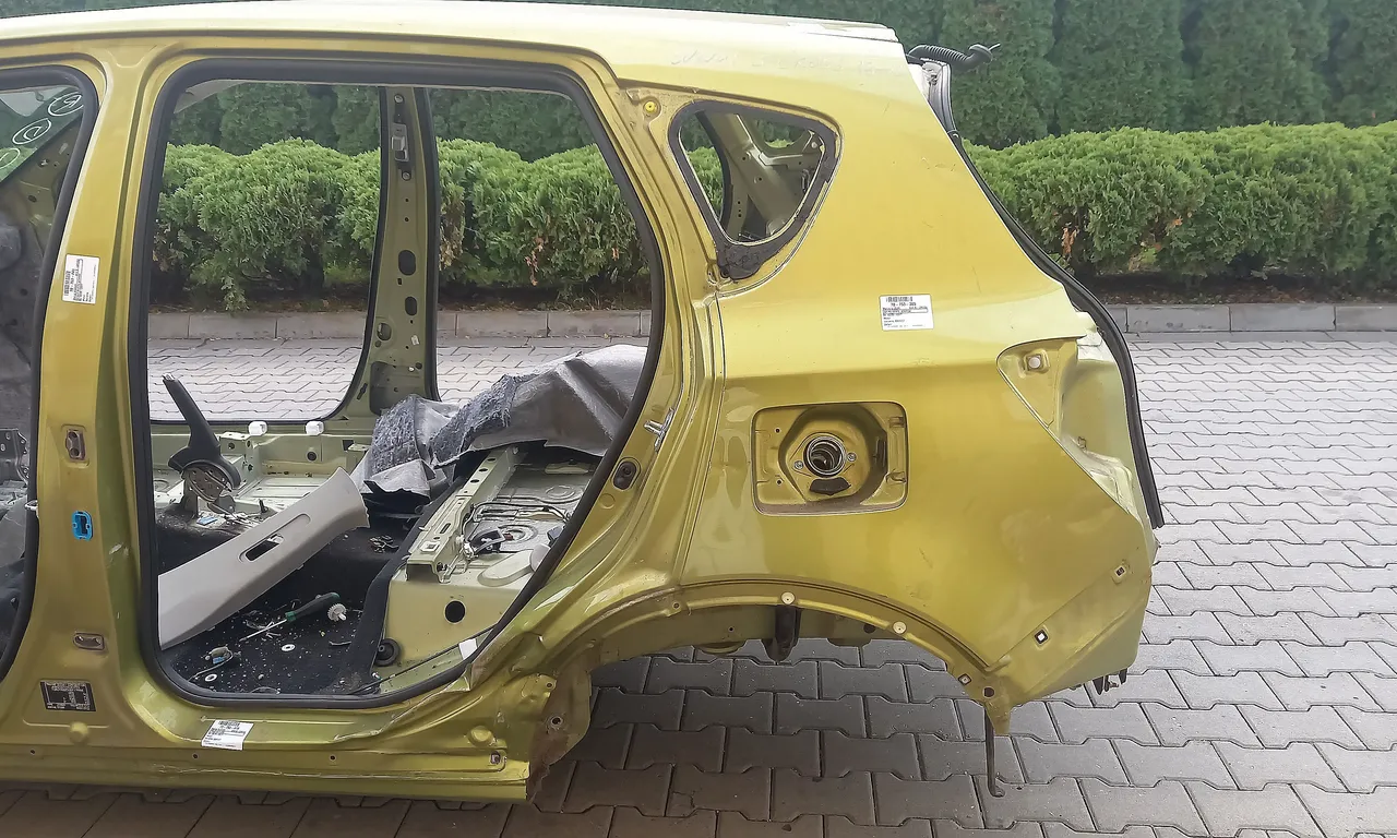 ARIPA SPATE STANGA SUZUKI SX4 S-CROSS 2013-2017