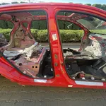 STALP MIJLOC DREAPTA SUZUKI SX4 S-CROSS 1.6 2013-2017 oe-6324061MV0, vedere frontata