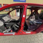 STALP MIJLOC STANGA SUZUKI SX4 S-CROSS 1.6 2013-2017 oe-6364061MV0, vedere frontata