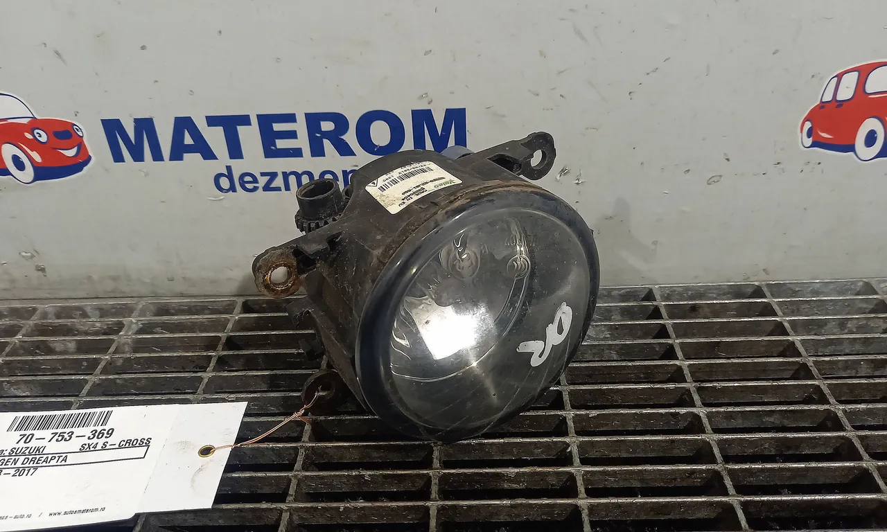 HALOGEN DREAPTA SUZUKI SX4 S-CROSS 2013-2017