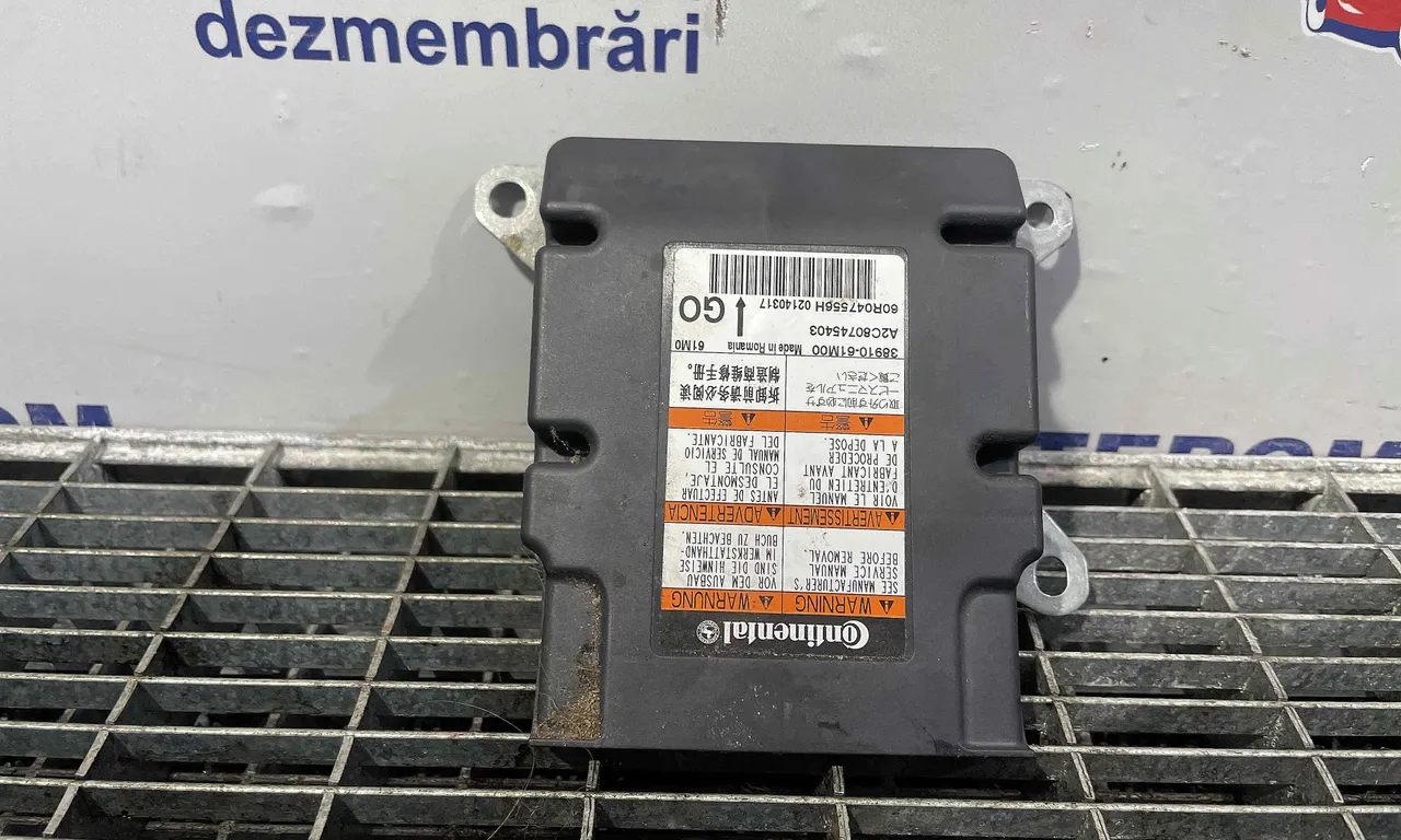 MODUL AER SUZUKI SX4 S-CROSS 2013-2017