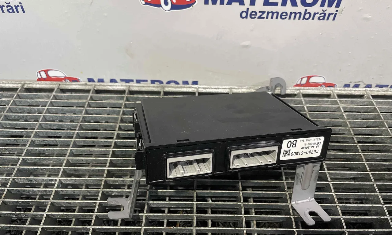 MODUL CONFORT SUZUKI SX4 S-CROSS 2013-2017