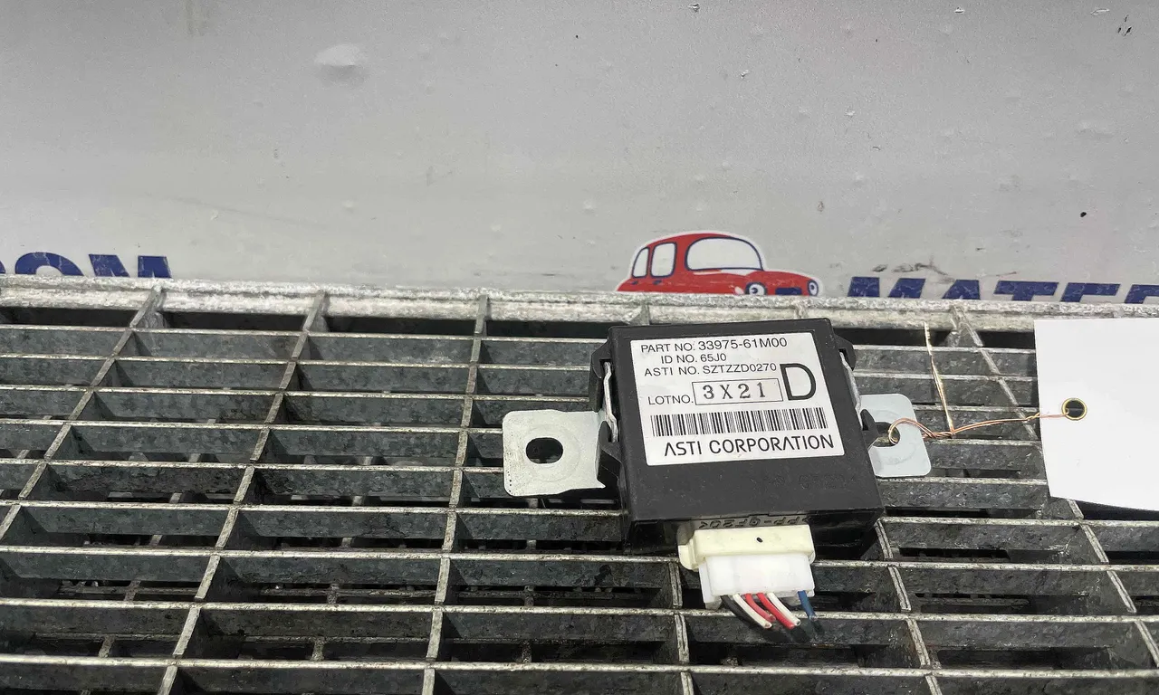 MODUL IMOBILIZATOR SUZUKI SX4 S-CROSS 2013-2017