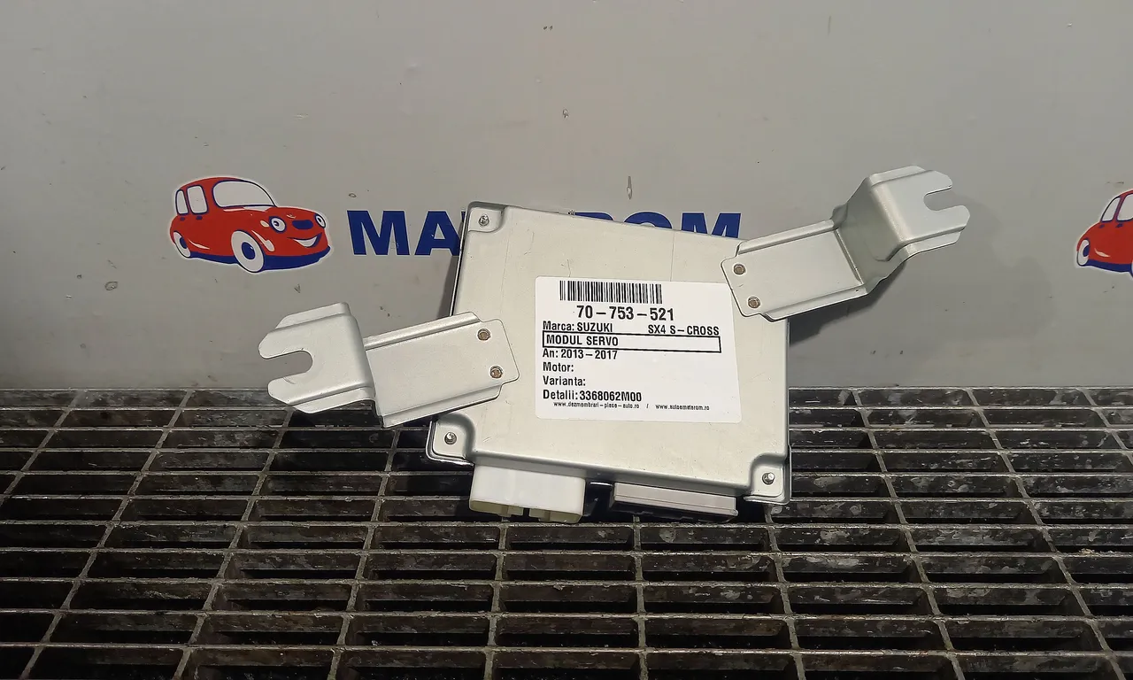 MODUL SERVO SUZUKI SX4 S-CROSS 2013-2017