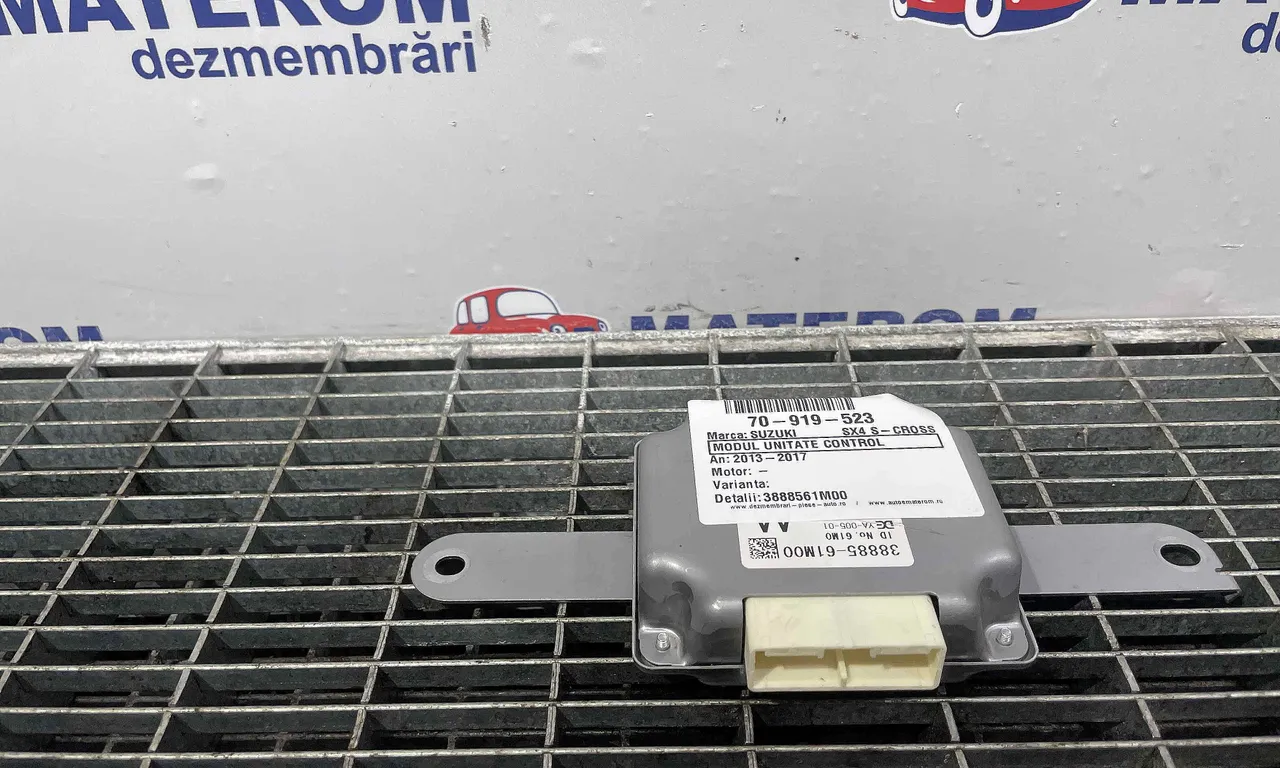 MODUL UNITATE CONTROL SUZUKI SX4 S-CROSS 2013-2017
