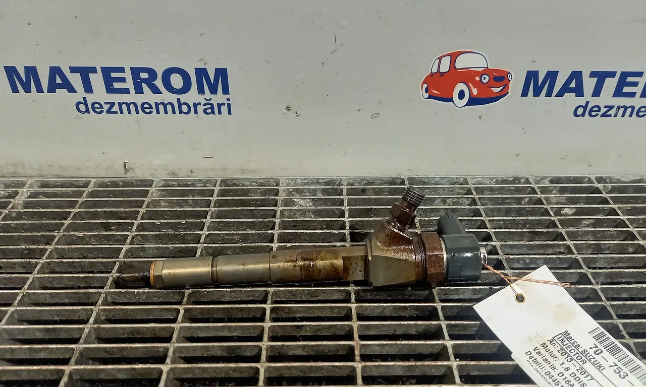 INJECTOR SUZUKI SX4 S-CROSS 2013-2017