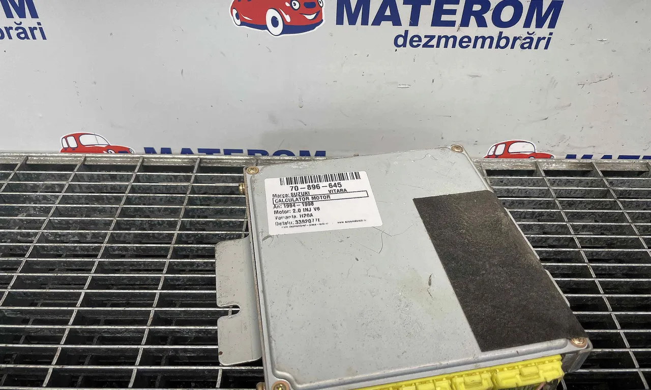 CALCULATOR MOTOR SUZUKI VITARA 1988-2002