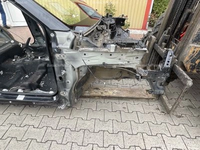 LONJERON DREAPTA SUZUKI VITARA 1.6 DDiS (APK 416D) 2015-2018 oe 5861061M02, vedere frontata