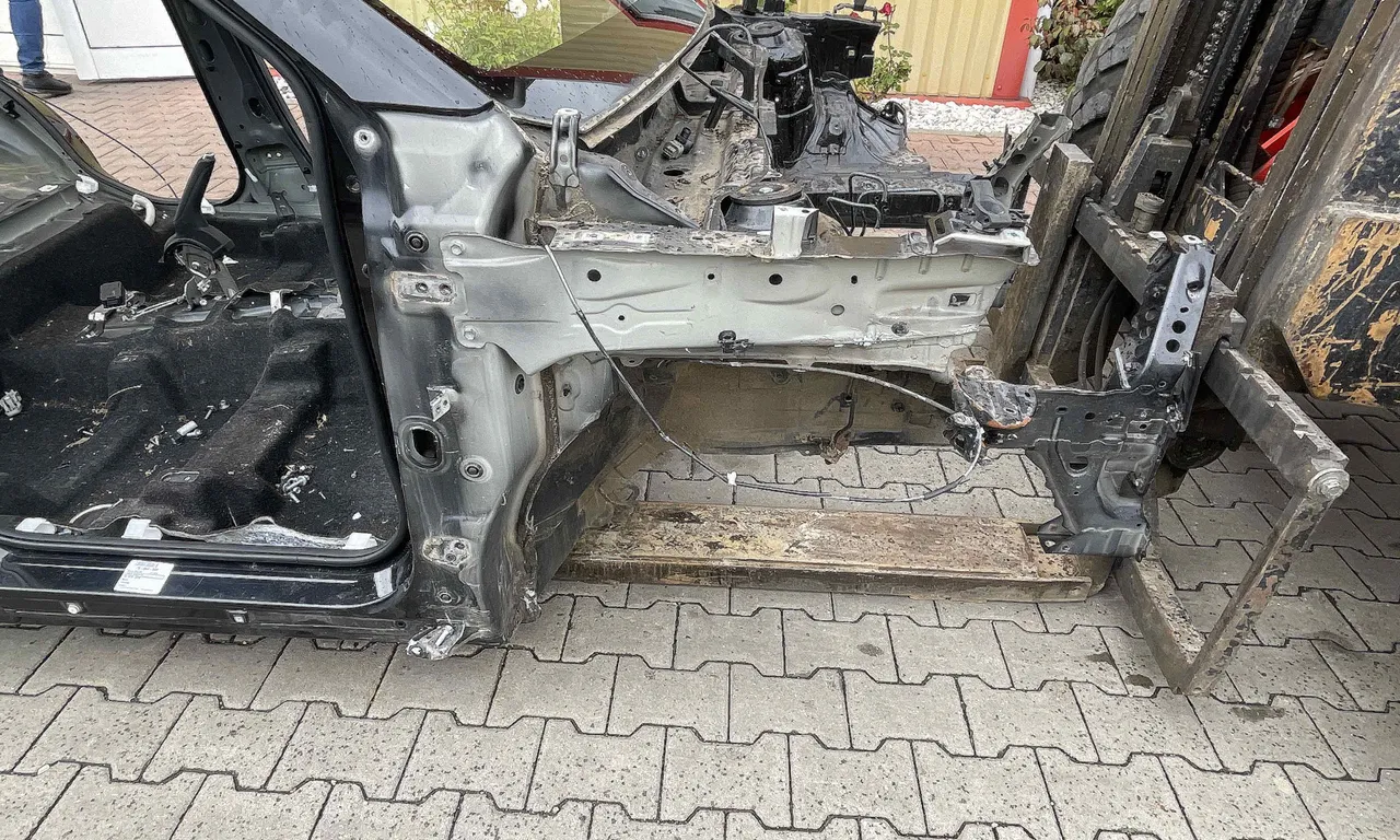 LONJERON DREAPTA SUZUKI VITARA 2015-2018